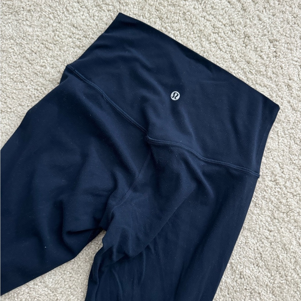 Lululemon Size 4 Align Leggings 23”